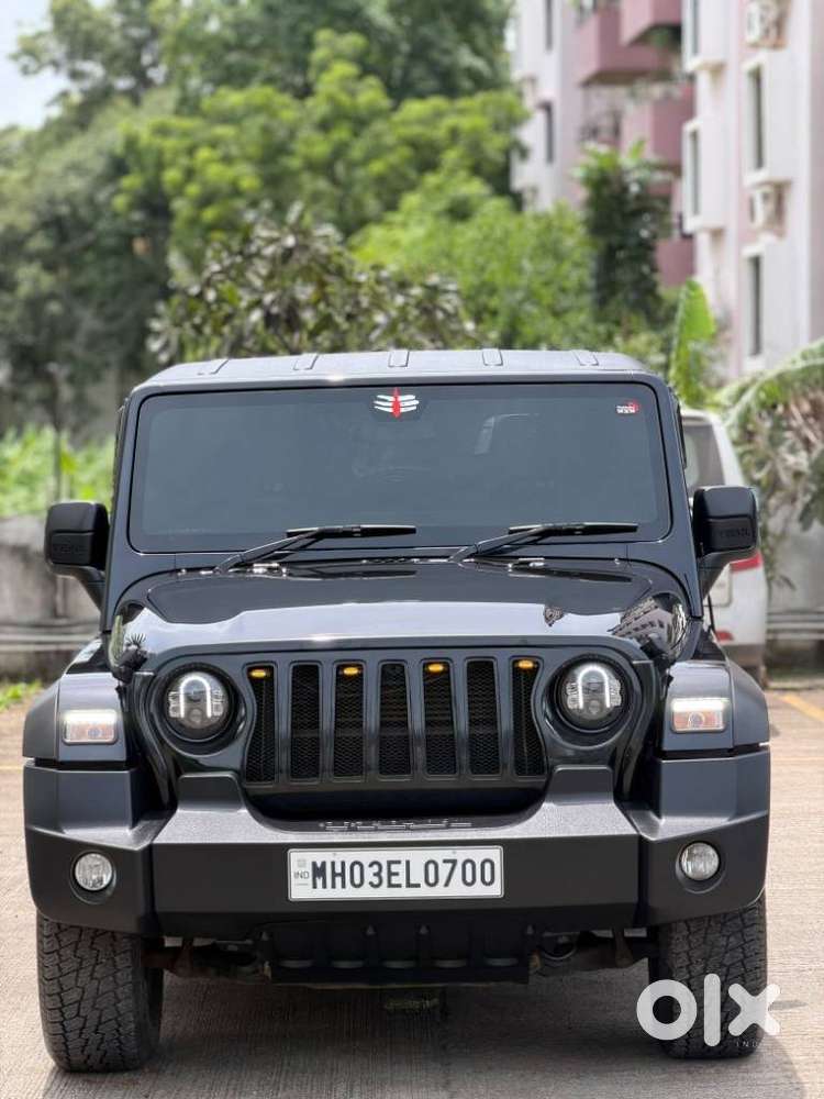 Mahindra Thar Lxt P At 2wd Ht, 2024, Diesel