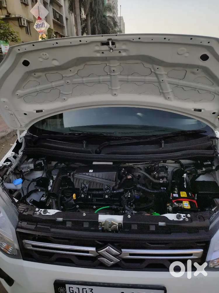 Maruti Suzuki Wagon R 2022 Cng & Hybrids 57000 Km Driven