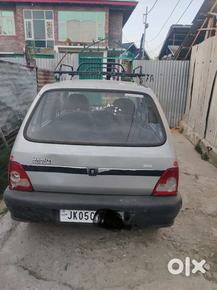 Maruti Suzuki 800