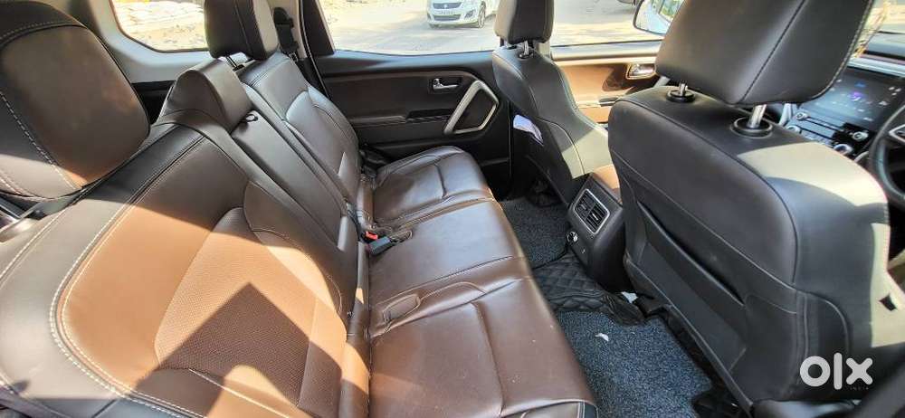 Mahindra Scorpio N Z8 L Diesel At 2wd 7 Str, 2023, Diesel