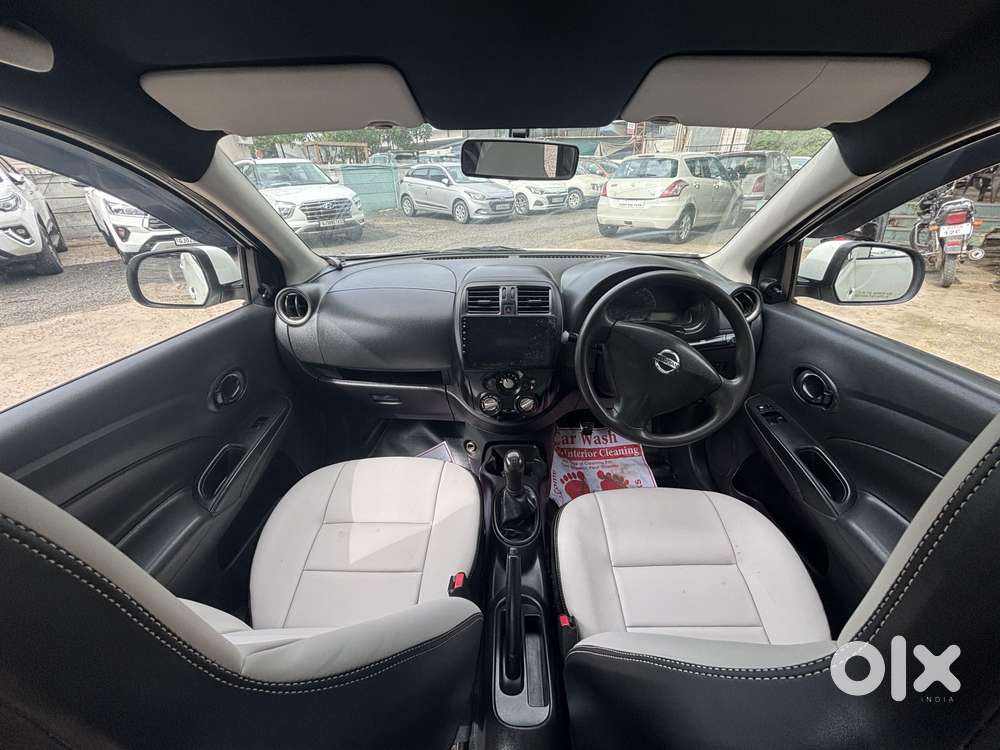 Nissan Sunny Xv D Safety, 2018, Diesel