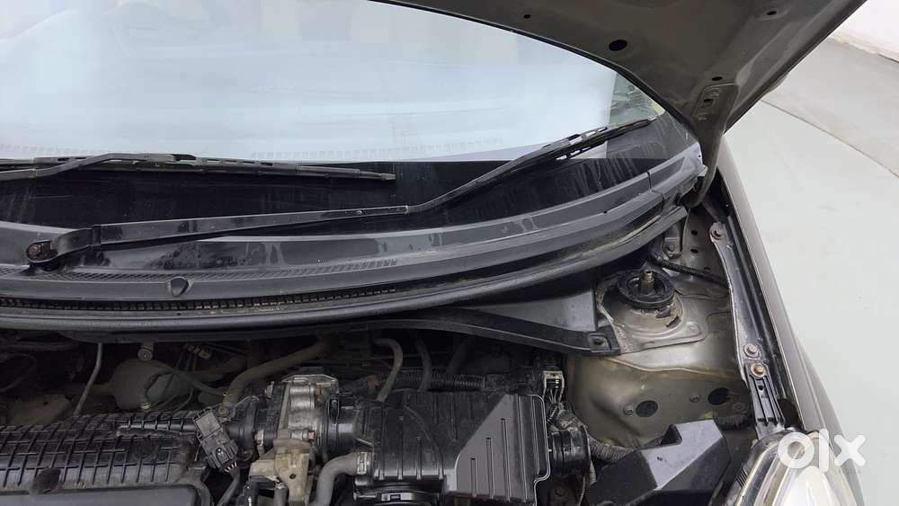 Honda Amaze S I-vtec, 2015, Petrol