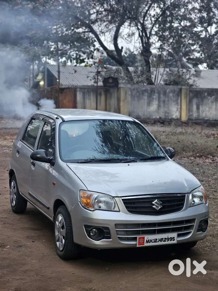 Maruti Suzuki Alto K10 2011 Petrol Well Maintained