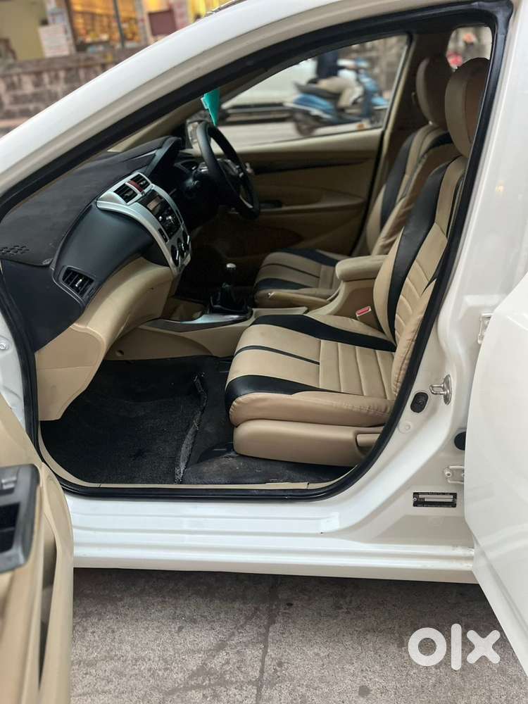 Honda City 2013 Variant