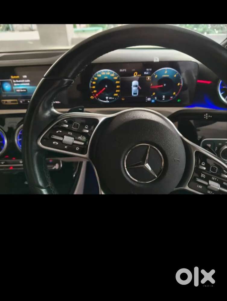 Mercedes-benz A-class 2022 Diesel Automatic Vip Number Plate