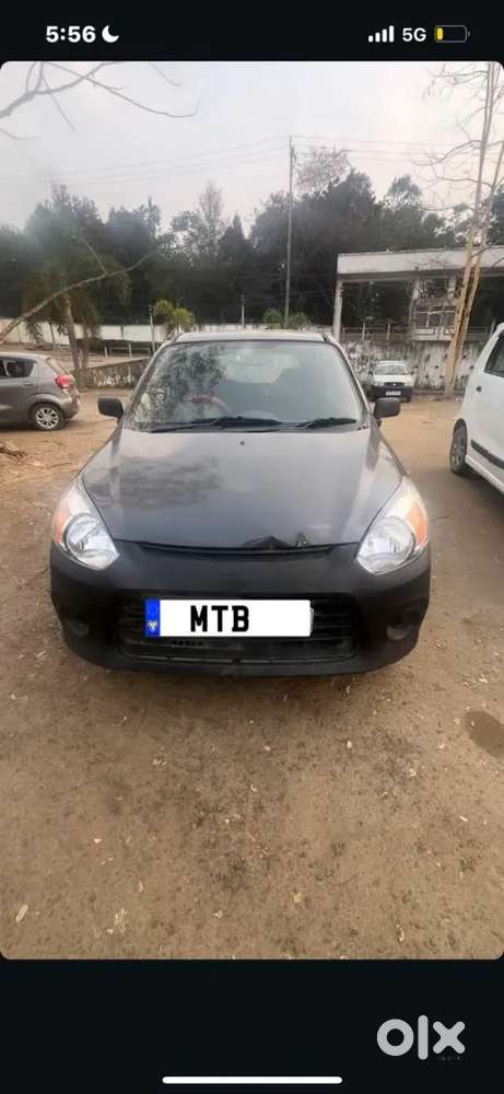 Maruti Suzuki Alto 800 2016 Petrol Well Maintained