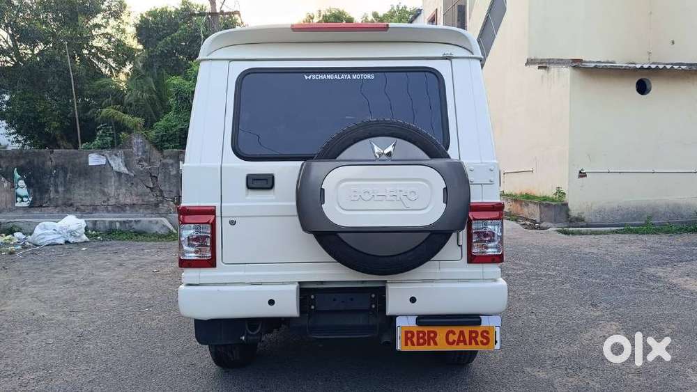 Mahindra Bolero B6, 2025, Diesel