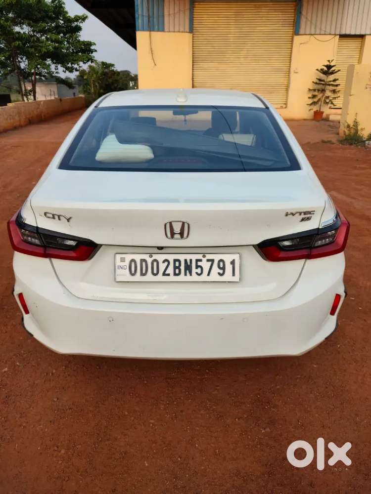 Honda City 2021 Petrol Well Maintained