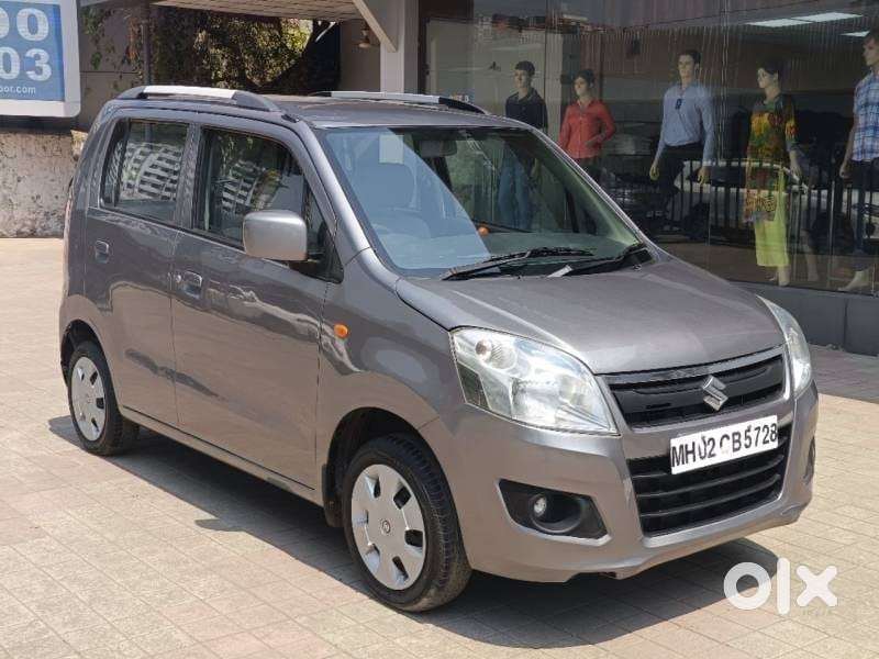 Maruti Suzuki Wagon R Vxi, 2011, Petrol