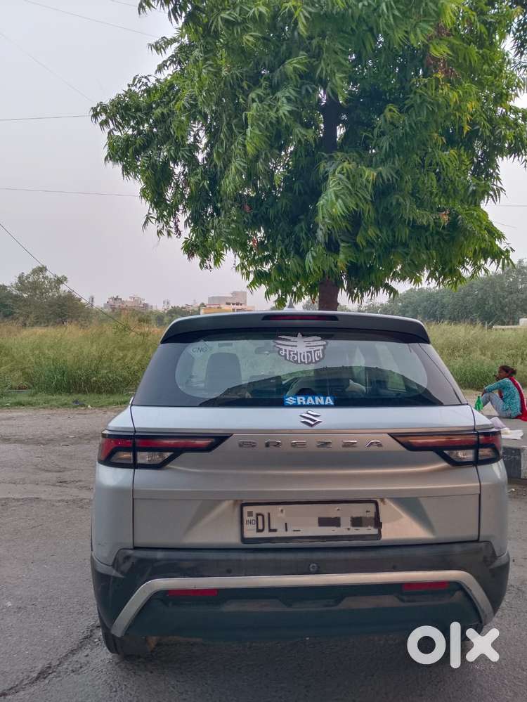 Maruti Suzuki Brezza 1.5 Lxi Cng, 2023, Cng & Hybrids