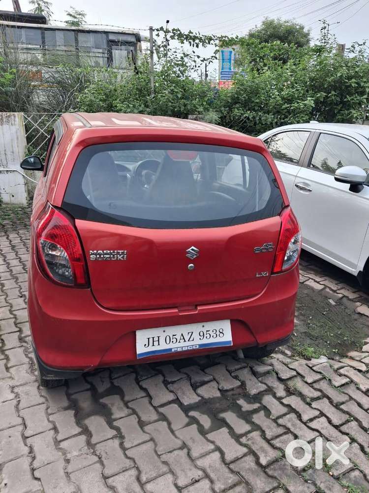 Well Maintained Maruti Suzuki Alto 800 2014