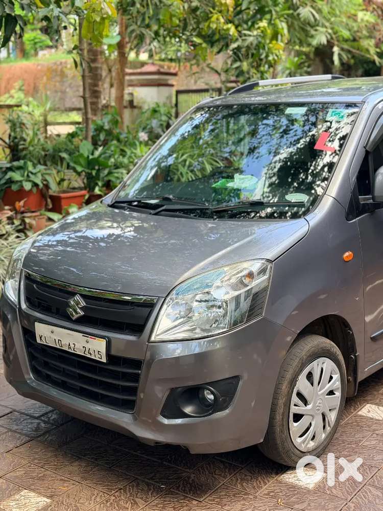 Maruti Suzuki Wagon R 2018