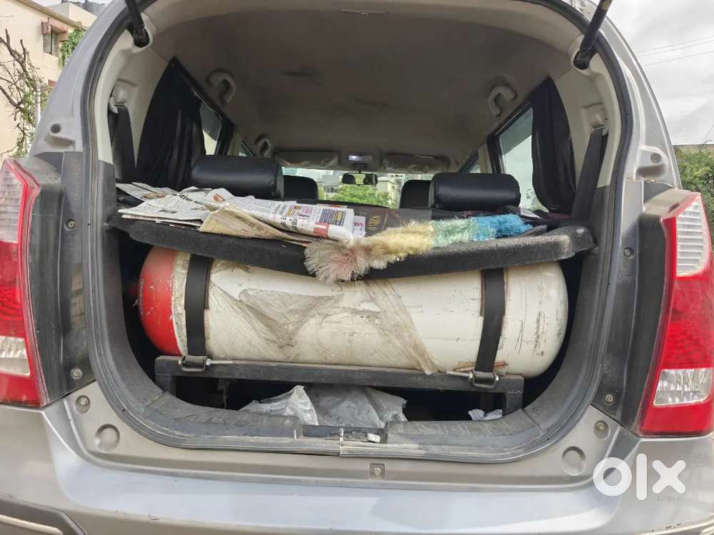 Maruti Suzuki Wagon R 2018 Petrol & Cng