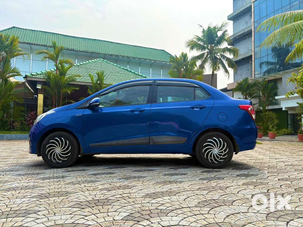 Hyundai Xcent 1.2 Vtvt Sx, 2014, Petrol