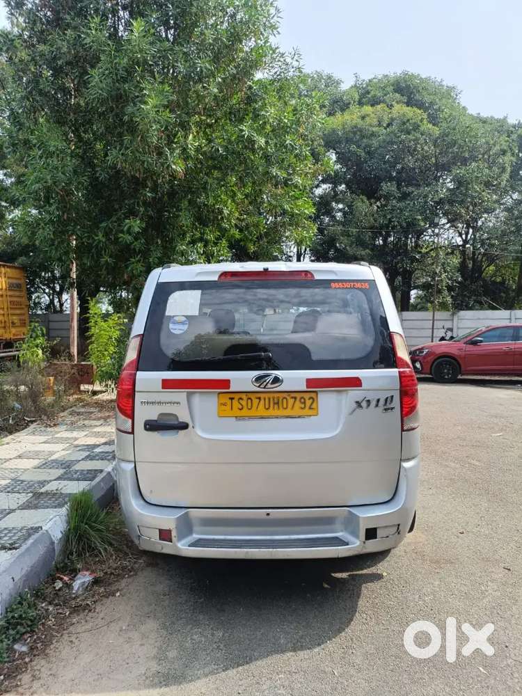 Mahindra Xylo Diesel Manual 2018 Car