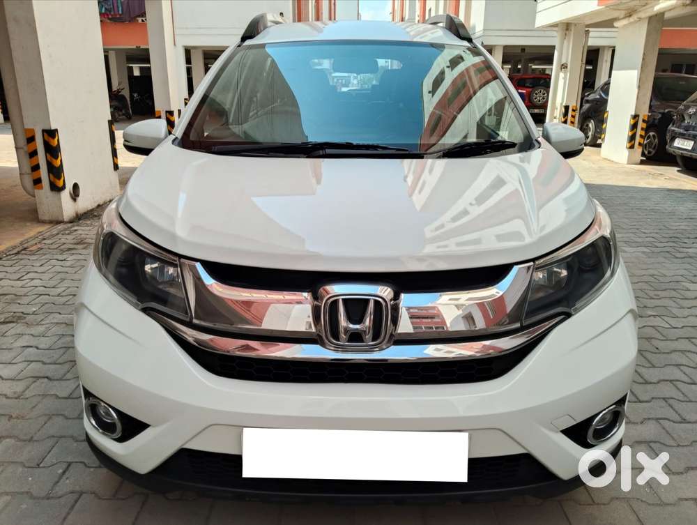 Honda Br-v 1.5 V I-vtec Mt, 2017, Petrol