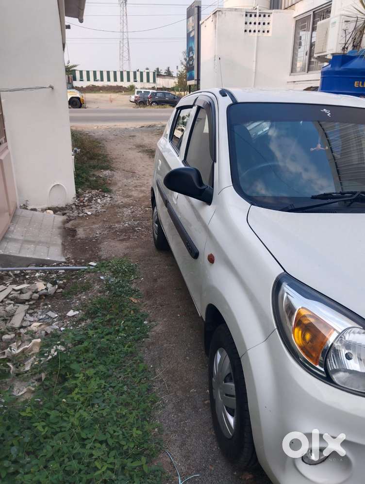 Maruti Suzuki Alto 800 Lxi, 2018, Lpg