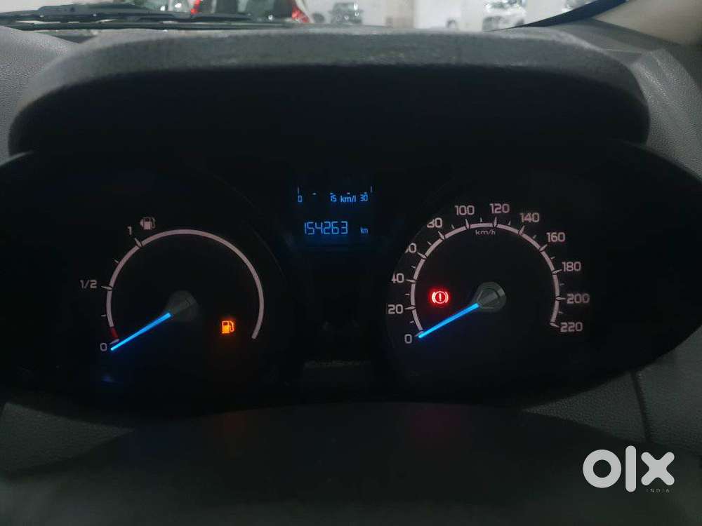 Ford Ecosport [2013-2015] 1.5 Ambiente Tdci, 2013, Petrol