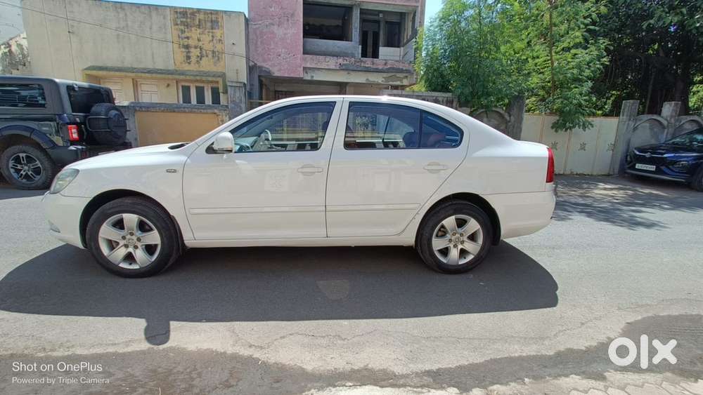 2013 Skoda Laura Diesel