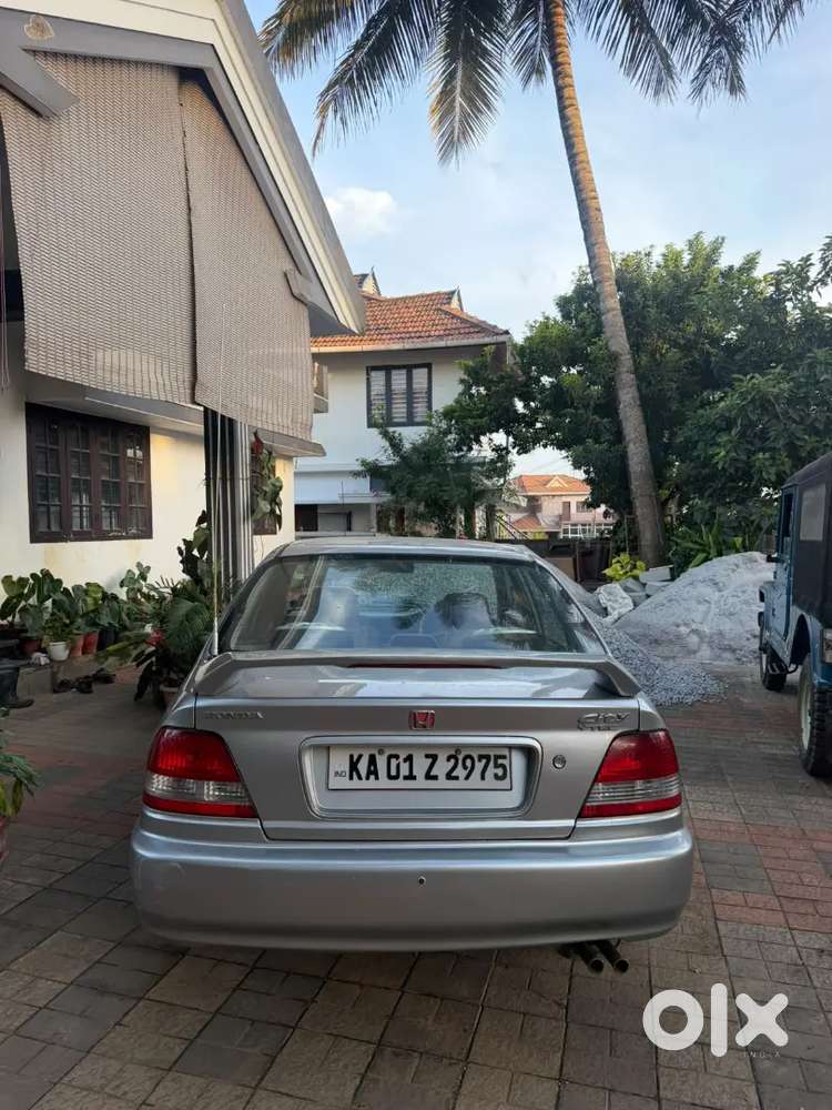 Honda City Exi 2002 Manual Petrol