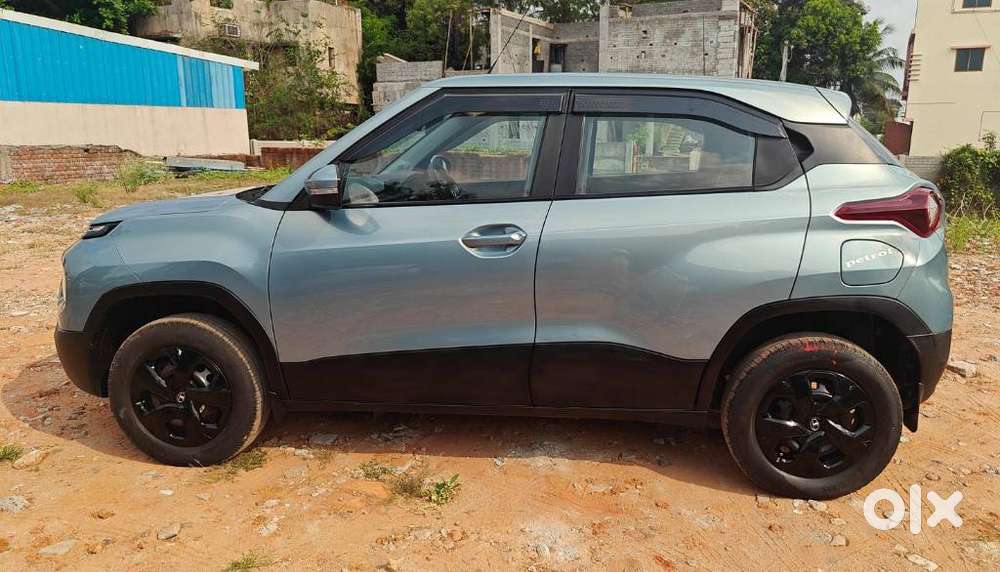 Tata Punch Adventure, 2022, Petrol