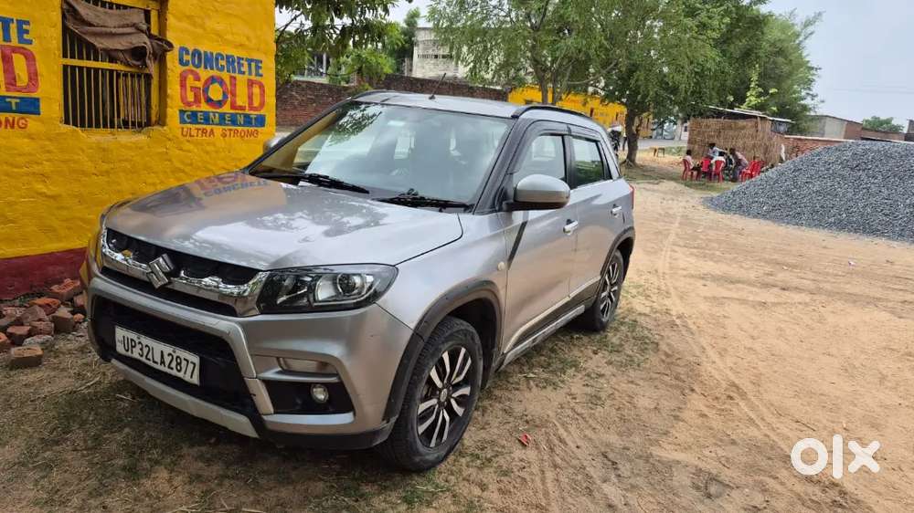 Maruti Brezza Vdi 2020