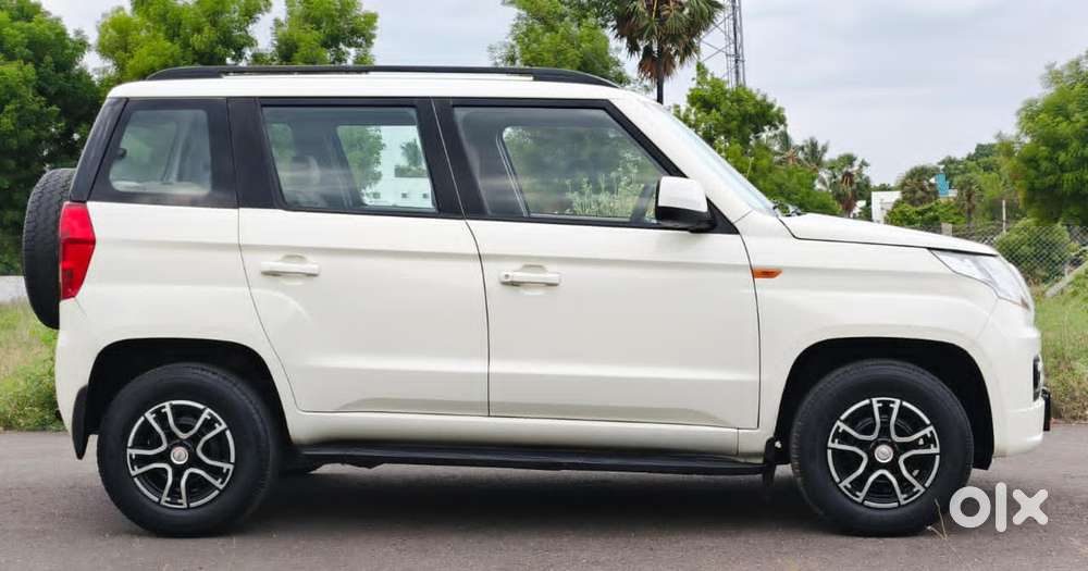 Mahindra Tuv 300 T6, 2016, Diesel