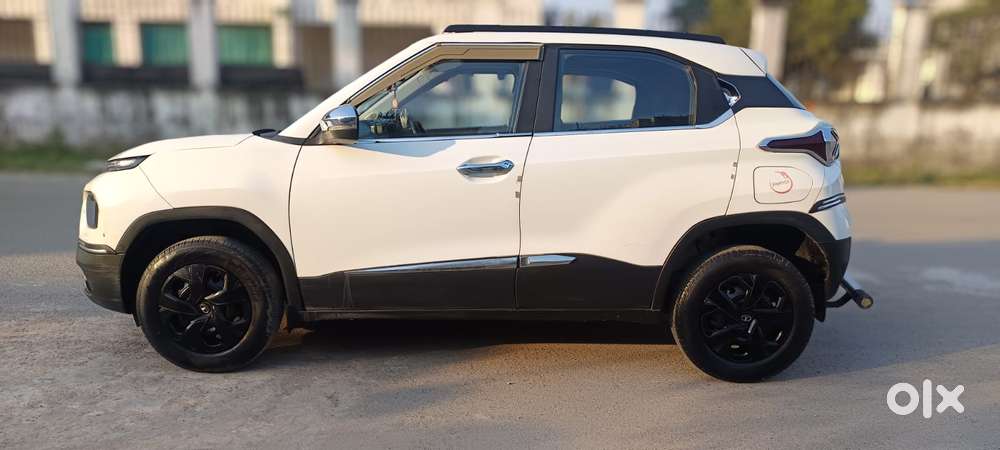 Tata Punch Adventure, 2022, Petrol