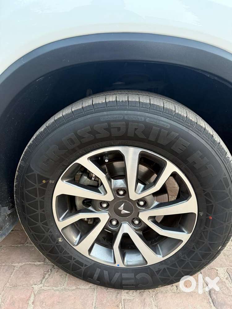 Mahindra Scorpio N Z8 Diesel At 4wd 7 Str, 2023, Diesel