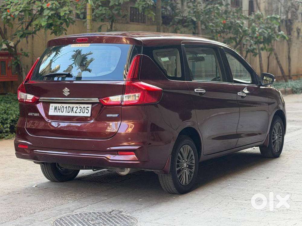 Maruti Suzuki Ertiga Zxi At Petrol, 2019, Petrol