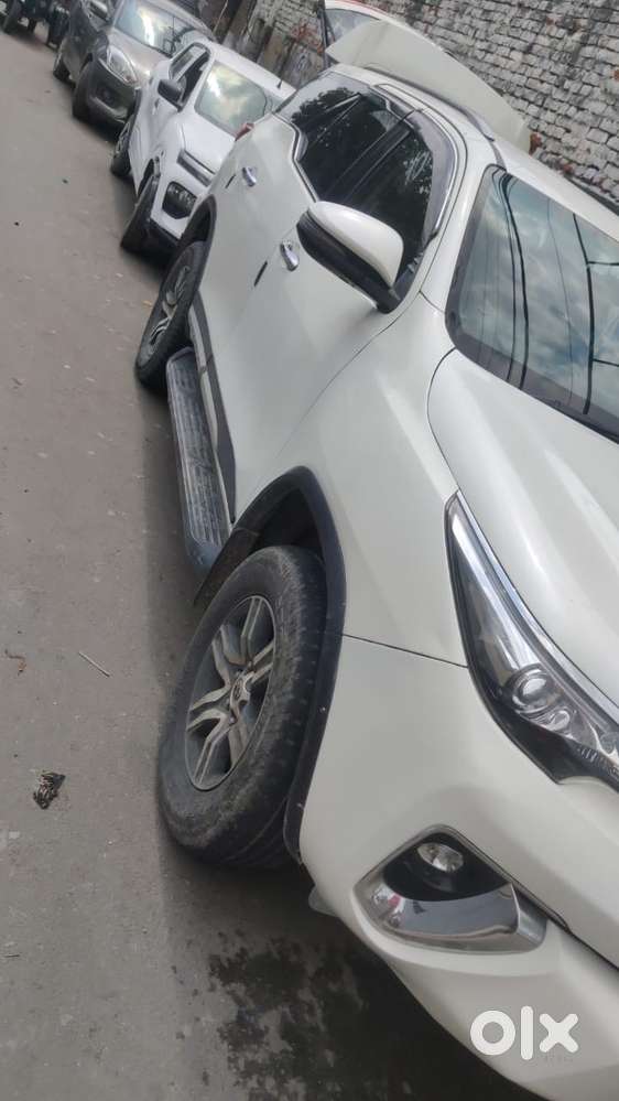 Toyota Fortuner 2018 Diesel Good Condition