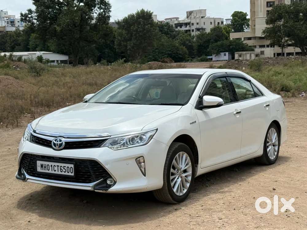 Toyota Camry Hybrid, 2017, Petrol