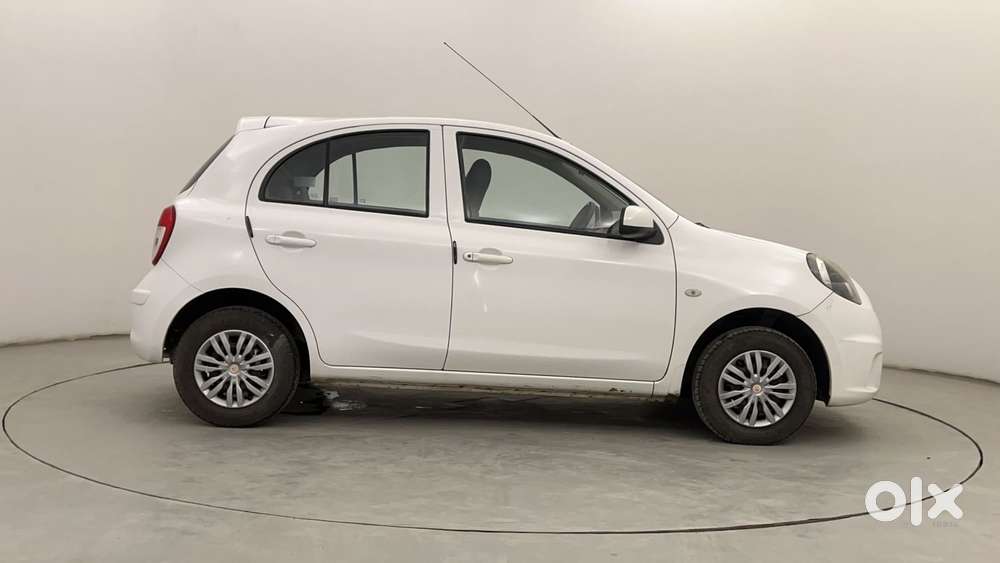 Nissan Micra Active Xv, 2014, Petrol
