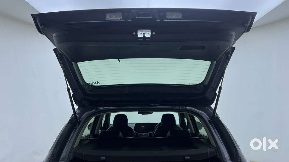 Kia Sonet Gtx Plus Turbo Imt, 2022, Petrol