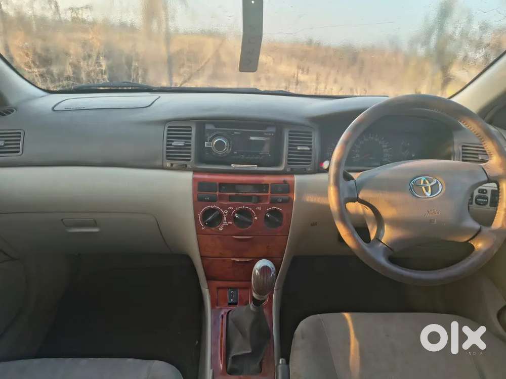 Toyota Corolla Hybrid 2005
