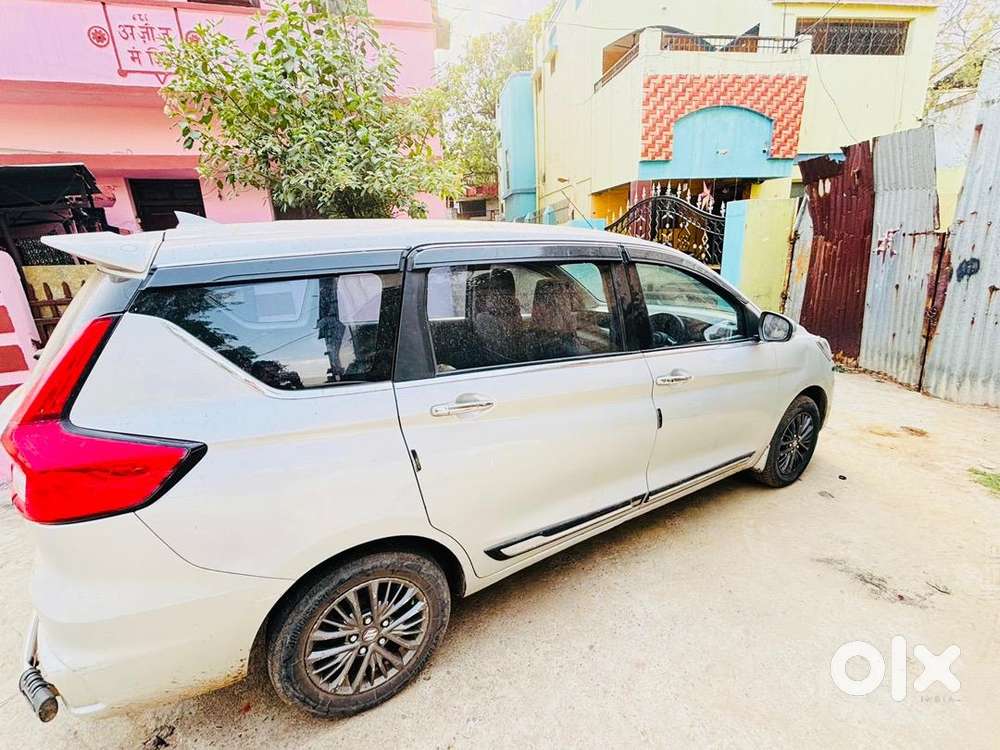 Maruti Suzuki Ertiga 2022 Petrol 75208 Km Driven