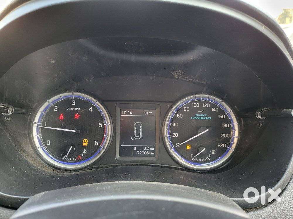 Maruti Suzuki S-cross 2017-2020 1.3 Delta, 2019, Diesel