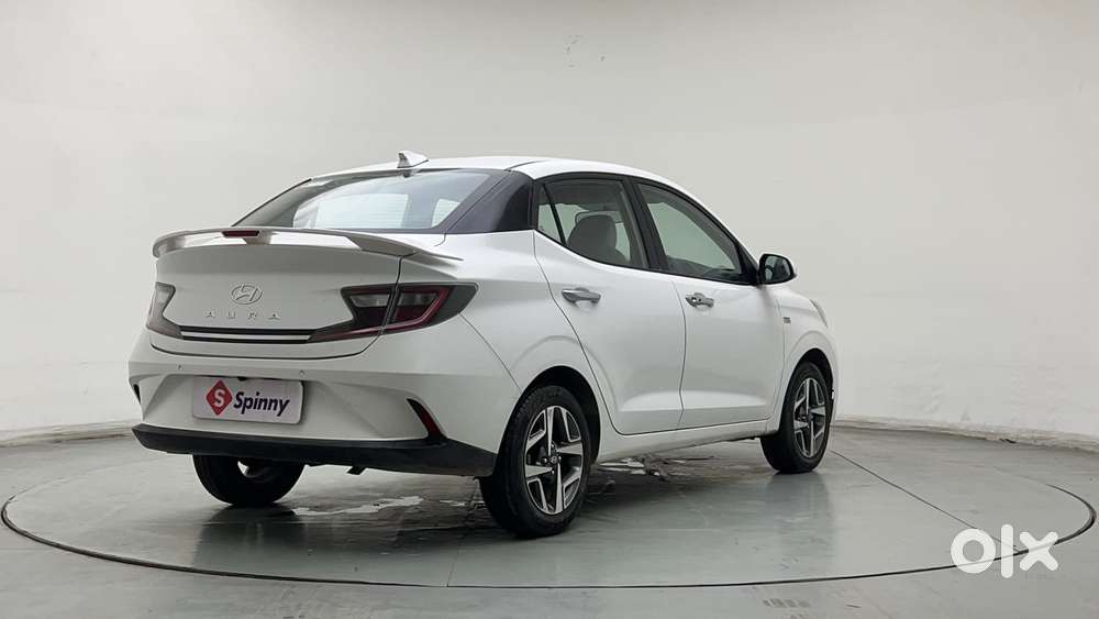 Hyundai Aura [2023-ongoing] 1.2 Sx Plus Petrol Amt, 2023, Petrol