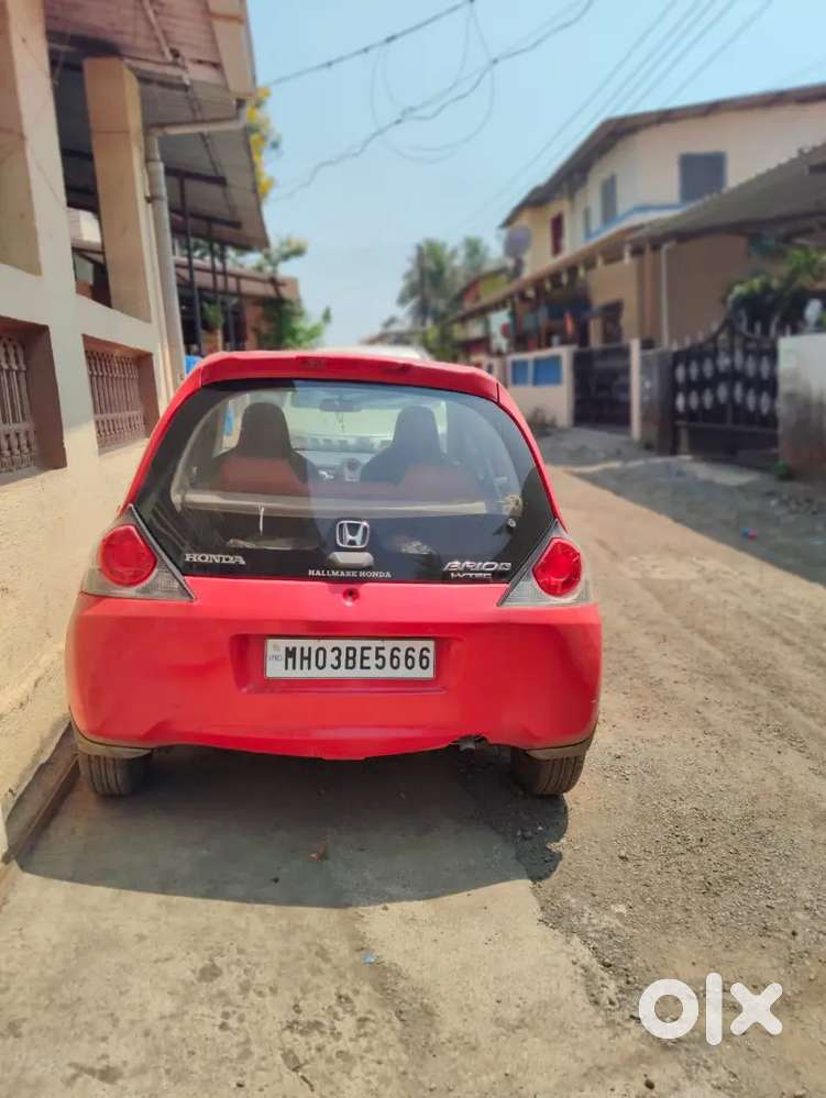 Honda Brio 2012 Cng & Hybrids 70000 Km Driven