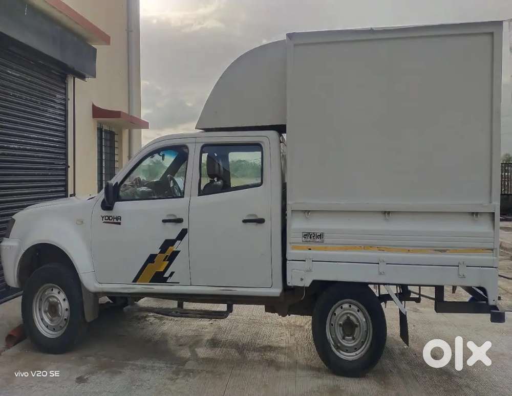 Tata Xenon Xt Crew 2019