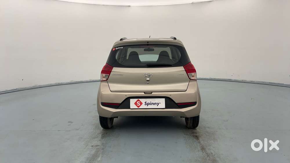 Hyundai Santro Asta, 2018, Petrol