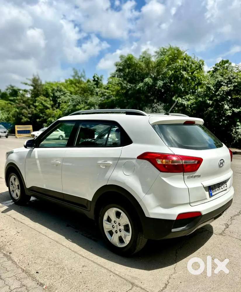 Hyundai Creta Petrol Manual 2nd