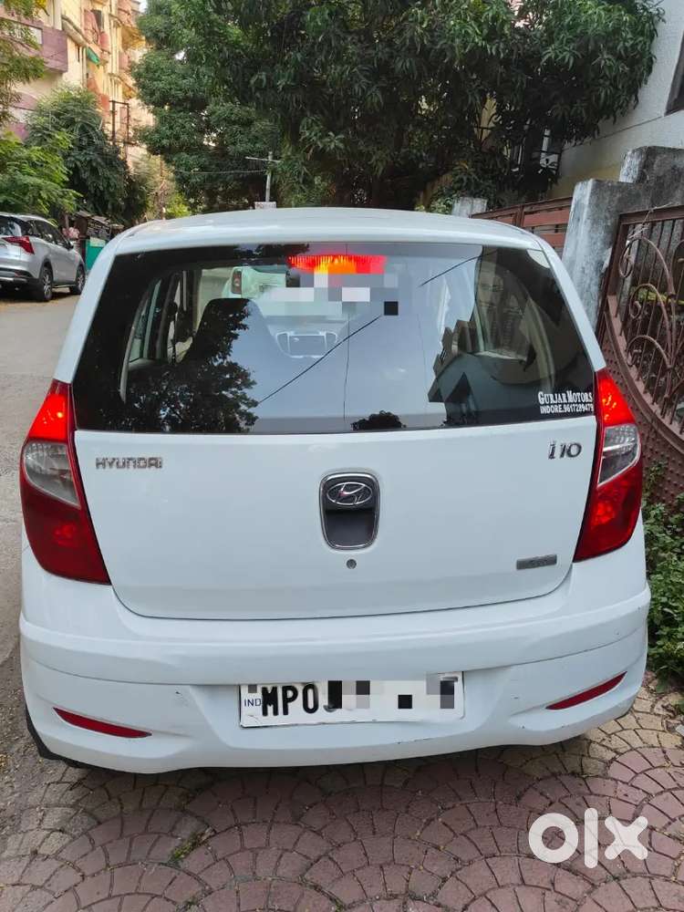 Hyundai I10 2012 Petrol 45000 Km Driven