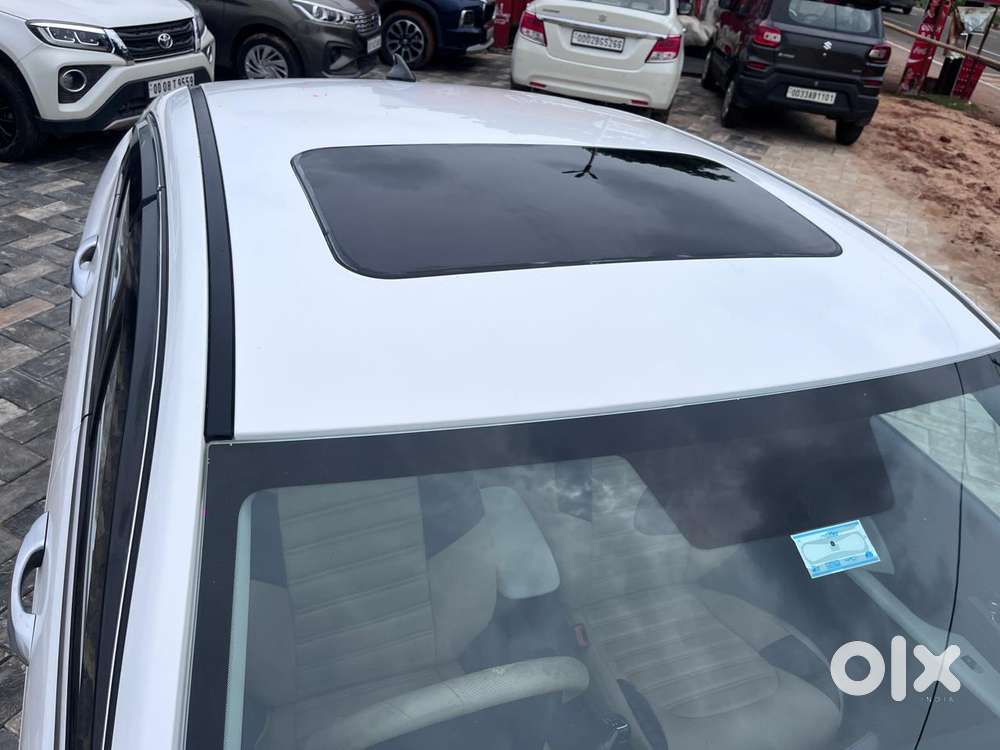 Hyundai Verna Sx 1.5 Petrol Ivt, 2023, Petrol