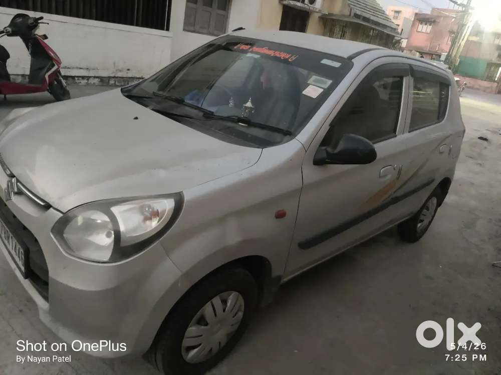 Maruti Suzuki 800 2015 Petrol Well Maintained