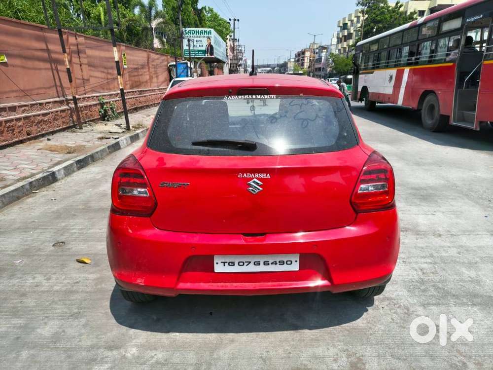 Maruthi Suzuki Swift Zxi 1.2l 5mt Petrol Bsiv