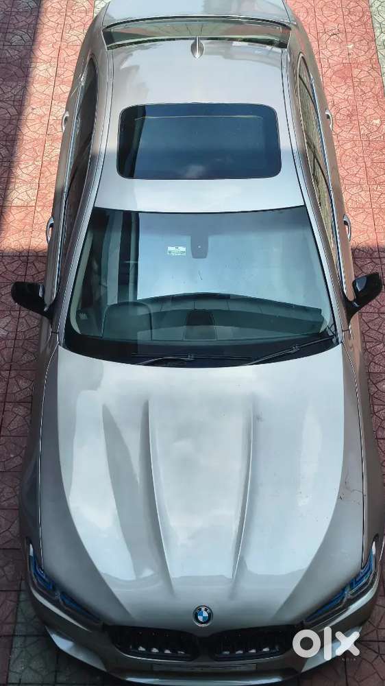 Bmw 5 Series 2.0 2013 Diesel Automatic