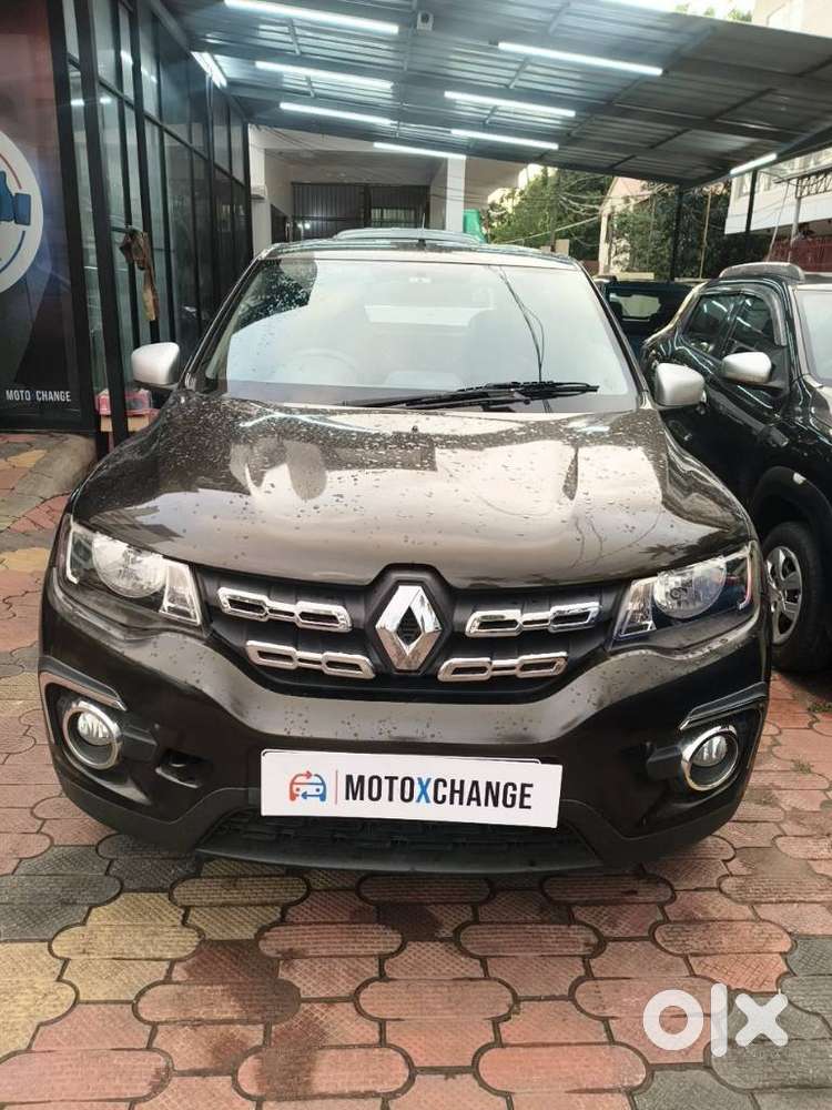 Renault Kwid Amt, 2017, Petrol