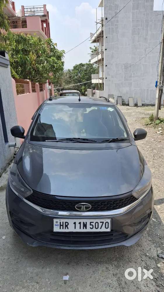 Tata Tiago Xm Cng