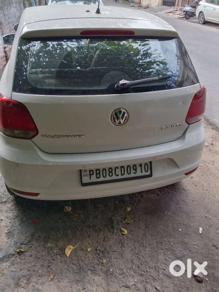 Volkswagen Polo Diesel 2012